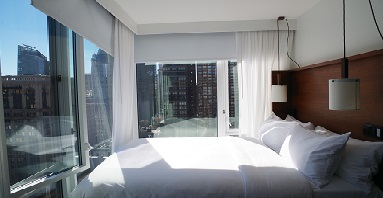 The Importance of Glass at Quadrum Global’s Arlo NoMad Hotel